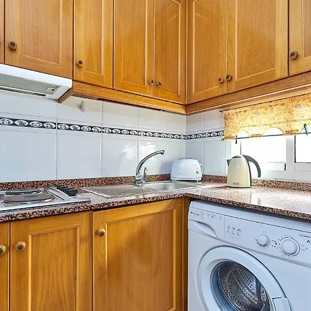Espanhouse Galian Apartament Torrevieja
