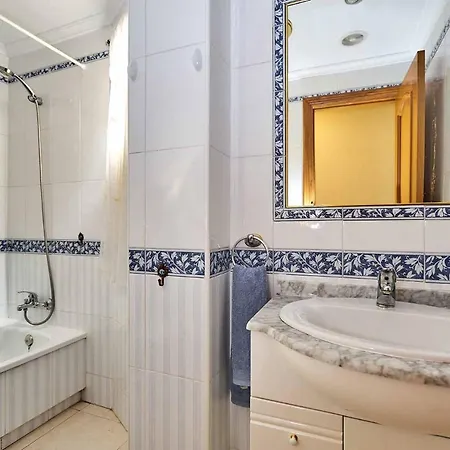 Espanhouse Galian Apartament *
