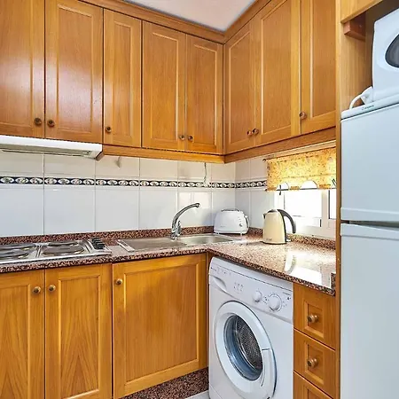 Espanhouse Galian Apartament