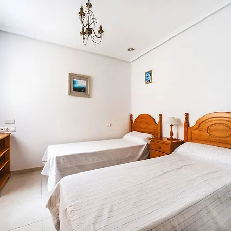 Espanhouse Galian Apartament *